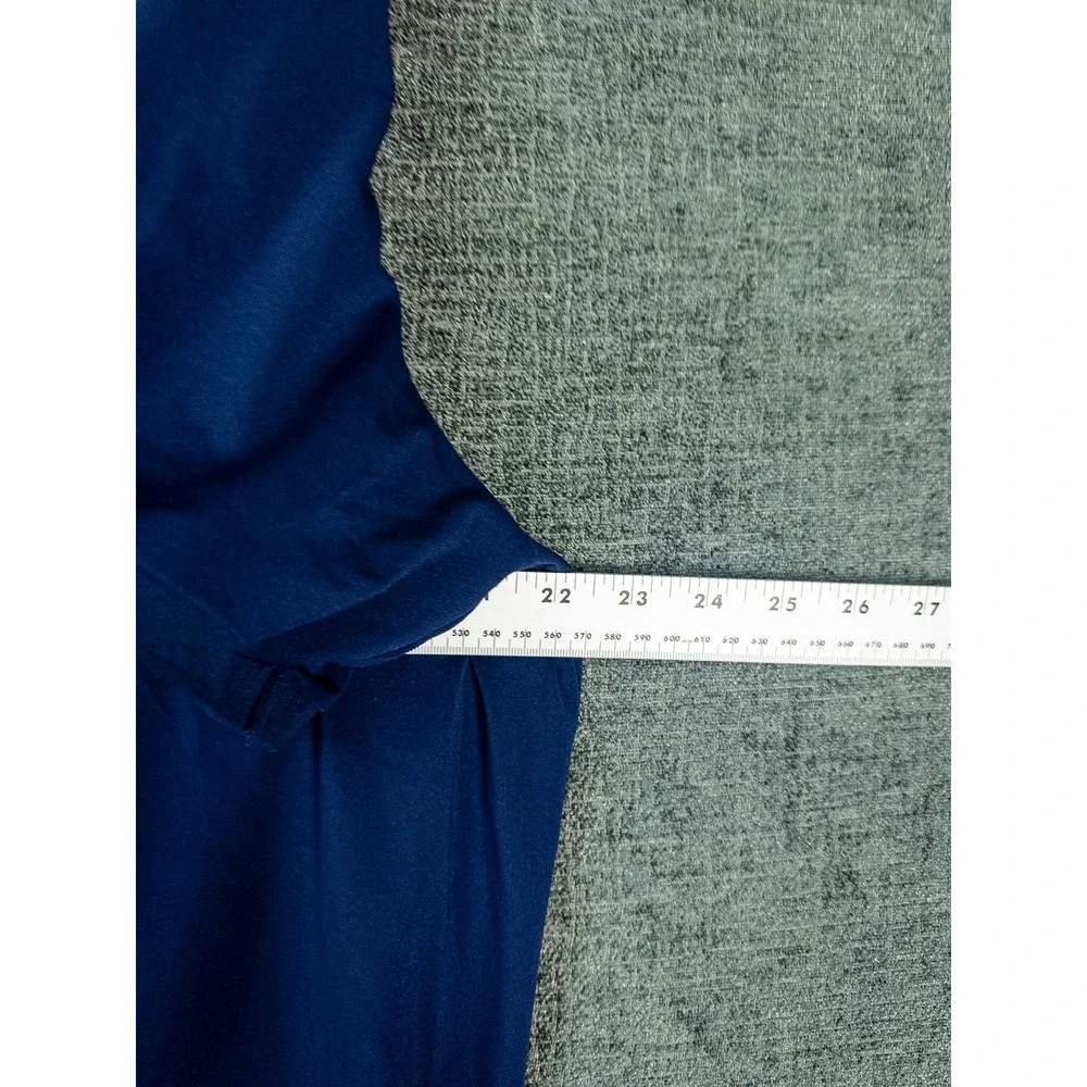 Polo Ralph Lauren Performance Polo Shirt Mens XL Navy Blue Stretch Moisture Wick